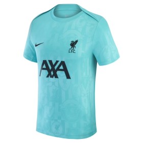 Liverpool Pre-Match Matchtröjor 2024-25